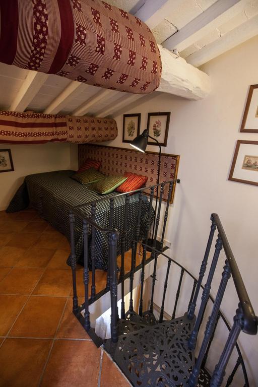 Hotel Locanda Degli Artisti Borgo San Lorenzo Rum bild