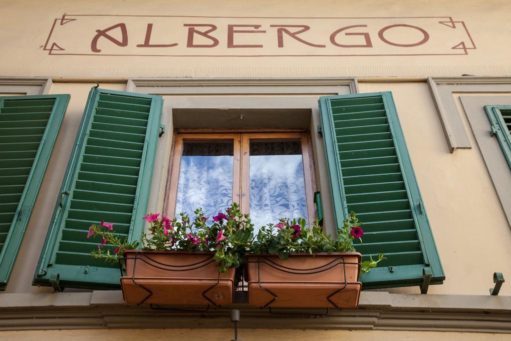 Hotel Locanda Degli Artisti Borgo San Lorenzo Exteriör bild